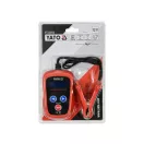 YATO Digitaler Batterietester 12 V