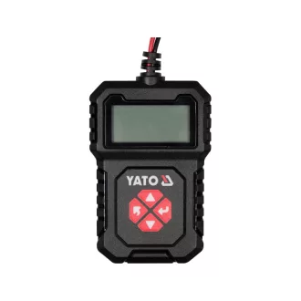 YATO Digitaler Batterietester 12 V