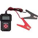 YATO Digitaler Batterietester 12 V