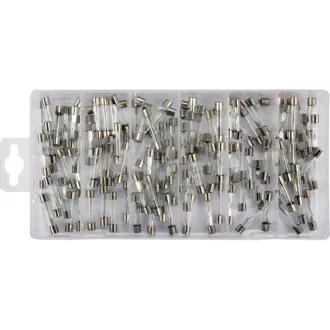 YATO Glassicherungsset 120-teilig