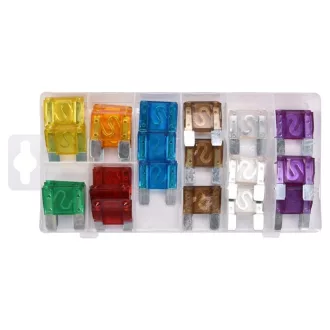 YATO Sicherungsset 24-teilig Max i