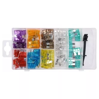 YATO Sicherungssatz 97 Teile allgemein