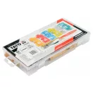 YATO Sicherungssatz 92 Teile allgemein