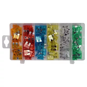 YATO Sicherungssatz 120 Teile allgemein