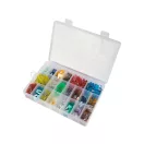 YATO Sicherungssatz 301 Teile