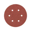 YATO Klett-Fiberscheibe 150 mm / P40 6-Loch (50 Stück)