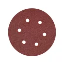 YATO Klettschleifscheibe 150 mm / P60 6-Loch (50 Stück)