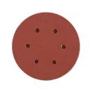 YATO Klettschleifscheibe 150 mm / P120 6-Loch (50 Stück)