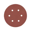 YATO Klett-Fiberscheibe 150 mm / P240 6-Loch (50 Stück)