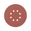 YATO Klettschleifscheibe 150 mm / P150 8-Loch (50 Stück)