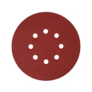 YATO Klettschleifscheibe 150 mm / P180 8 Löcher (50 Stück)