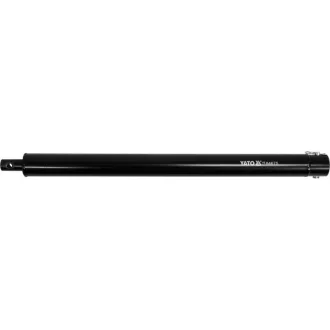   YATO Erdbohrer-Verlängerungsbein 500 mm für den Erdbohrer YT-84660