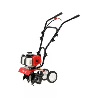 YATO Benzin-Bodenfräse 52 cm³ 9500 U/min