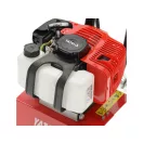 YATO Benzin-Bodenfräse 52 cm³ 9500 U/min