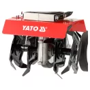 YATO Benzin-Bodenfräse 52 cm³ 9500 U/min