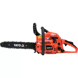 YATO Benzin-Kettensäge 37,2 cm3 0,17 l