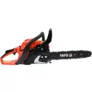 YATO Benzin-Kettensäge 37,2 cm3 0,17 l