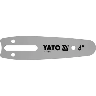 YATO Kettensägenführung 4" 0,3" 1,1 mm