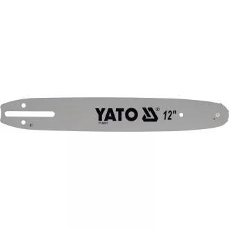 YATO Kettensägenführung 12" 3/8" 1,1 mm