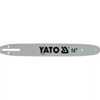YATO Kettensägenführung 14" 3/8" 1,1 mm