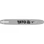 YATO Kettensägenführung 14" 3/8" 1,1 mm