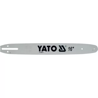 YATO Kettensägenführung 16" 3/8" 1,1 mm