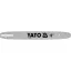 YATO Kettensägenführung 16" 3/8" 1,1 mm