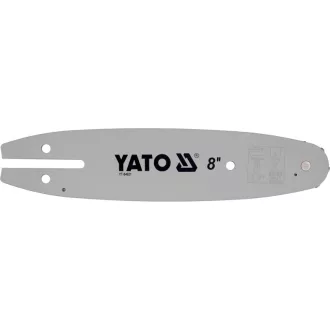   YATO Führungsschiene für Kettensäge 8" 3/8" 1,3 mm