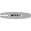 YATO Führungsschiene für Kettensäge 8" 3/8" 1,3 mm