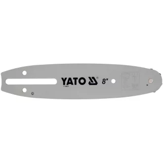 YATO Kettensägenführung 8" 3/8" 1,3 mm