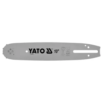 YATO Kettensägenführung 10" 3/8" 1,3 mm