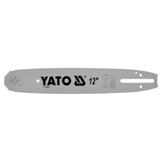 YATO Kettensägenführung 12" 3/8" 1,3 mm