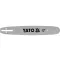 YATO Kettensägenführung 13" 0,325" 1,5 mm