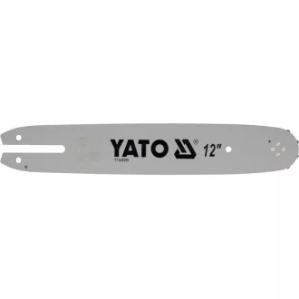 YATO Kettensägenführung 12" 3/8" 1,3 mm