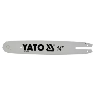 YATO Kettensägenführung 14" 3/8" 1,3 mm