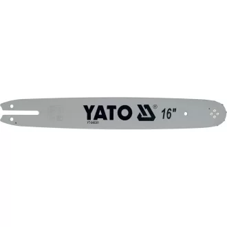 YATO Kettensägenführung 16" 3/8" 1,3 mm