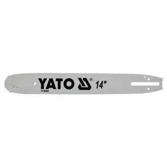 YATO Kettensägenführung 14" 3/8" 1,3 mm