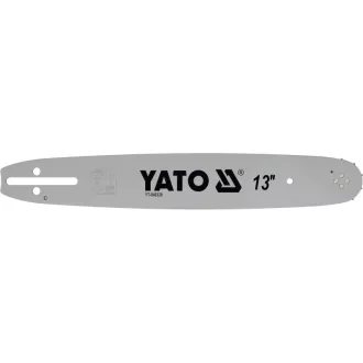   YATO Führungsschiene für Kettensäge 13" 0,325" 1,3 mm