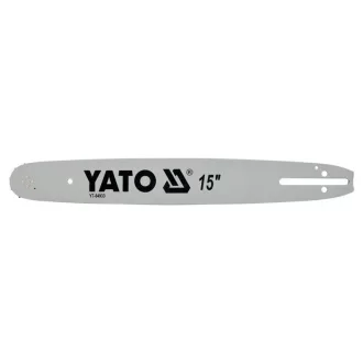   YATO Führungsschiene für Kettensäge 15" 0,325" 1,3 mm