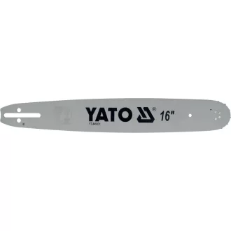 YATO Kettensägenführung 16" 0,325" 1,3 mm