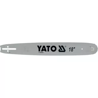 YATO Kettensägenführung 18" 0,325" 1,3 mm