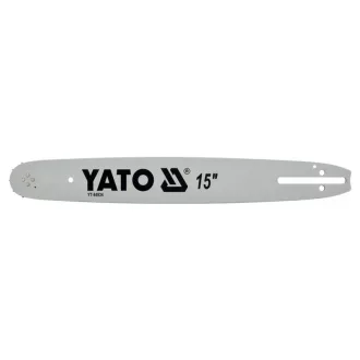   YATO Führungsschiene für Kettensäge 15" 0,325" 1,5 mm