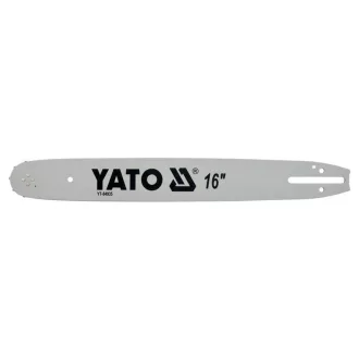 YATO Kettensägenführung 16" 3/8" 1,3 mm
