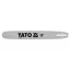 YATO Kettensägenführung 16" 3/8" 1,3 mm