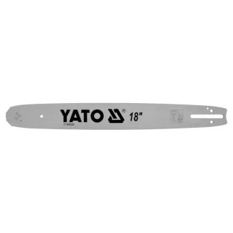 YATO Kettensägenführung 18" 3/8" 1,3 mm