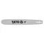 YATO Kettensäge Kettenführung 18" 0,325" 1,5 mm