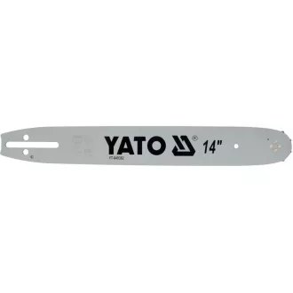   YATO Führungsschiene für Kettensäge 14" 3/8" 1,3 mm