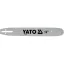 YATO Führungsschiene für Kettensäge 14" 3/8" 1,3 mm