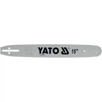 YATO Kettensägenführung 16" 3/8" 1,3 mm