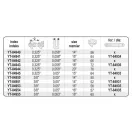 YATO Kettensägenkette 13" 0,325" 1,5 mm 56 Glieder